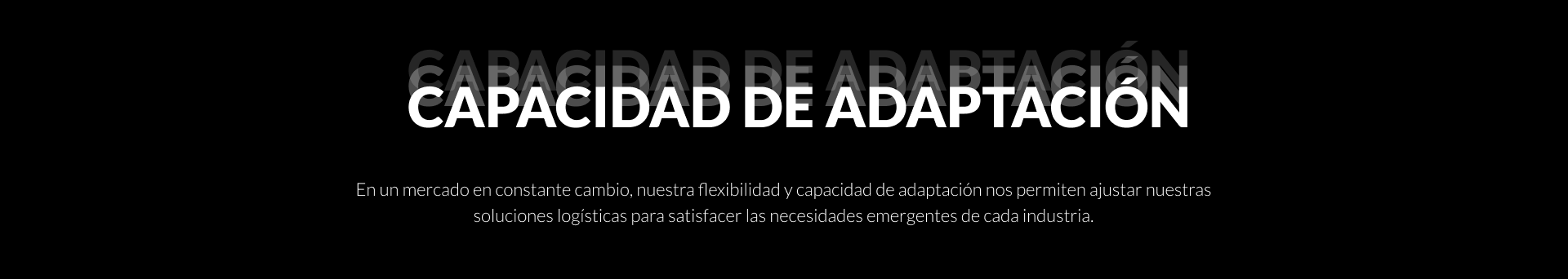 Industrias y Especialización