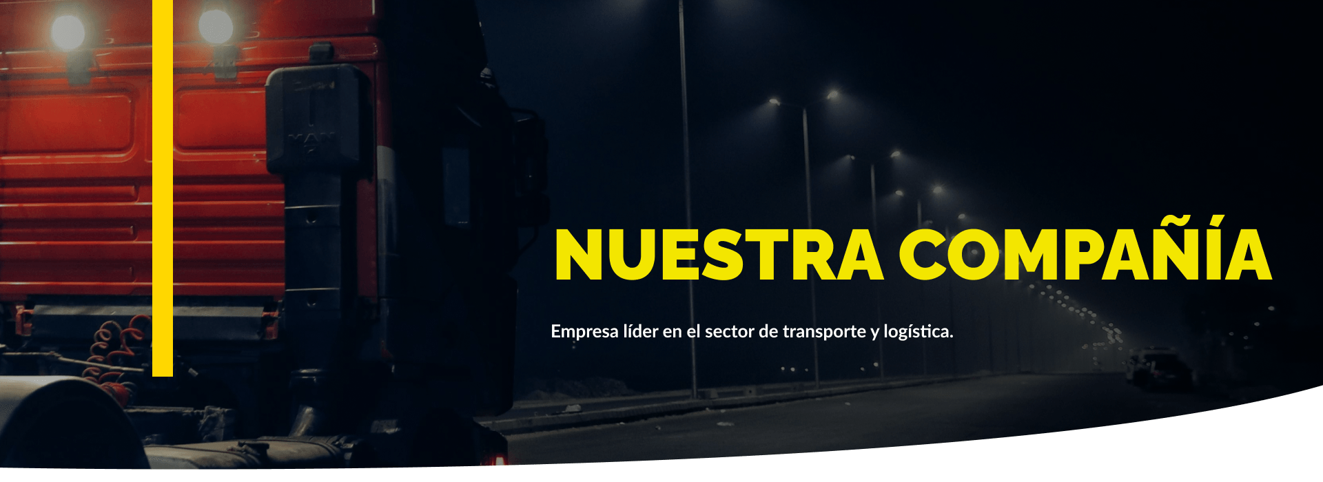 Nuestra compañia.
