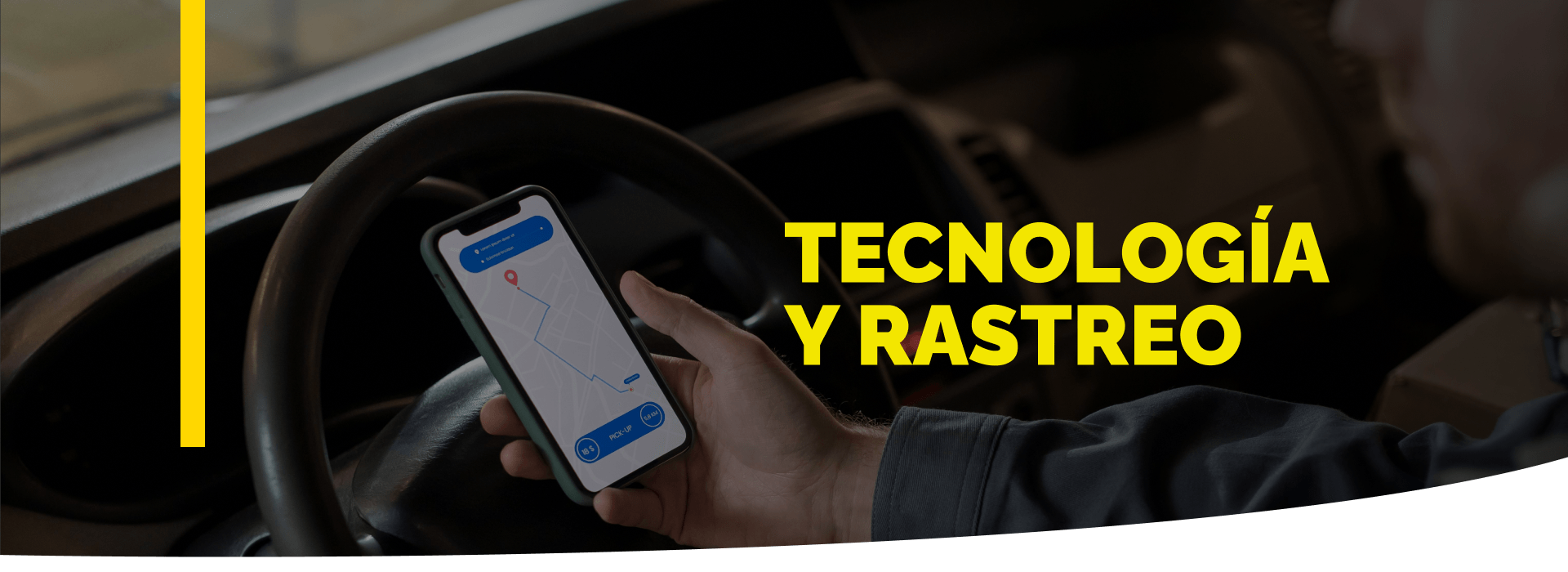 Tecnología y rastreo