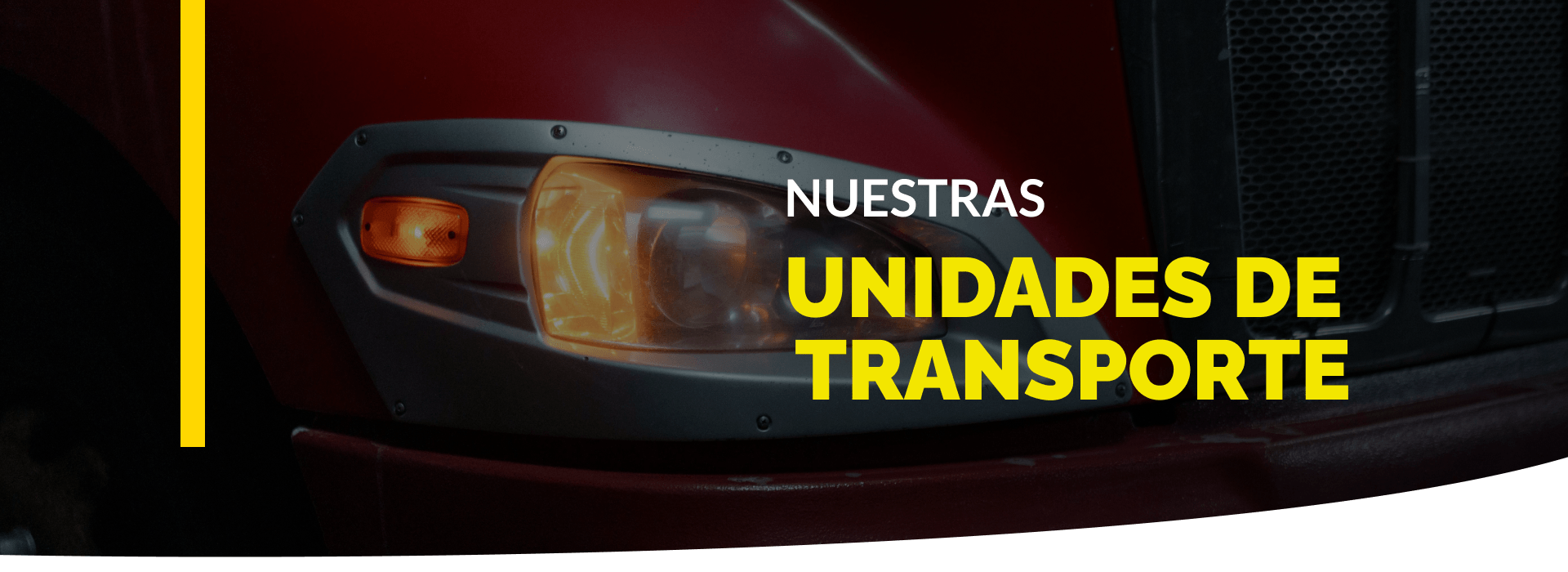 Unidades de Transporte